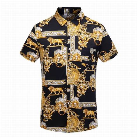 versace dress shirts replica|Versace made in china.